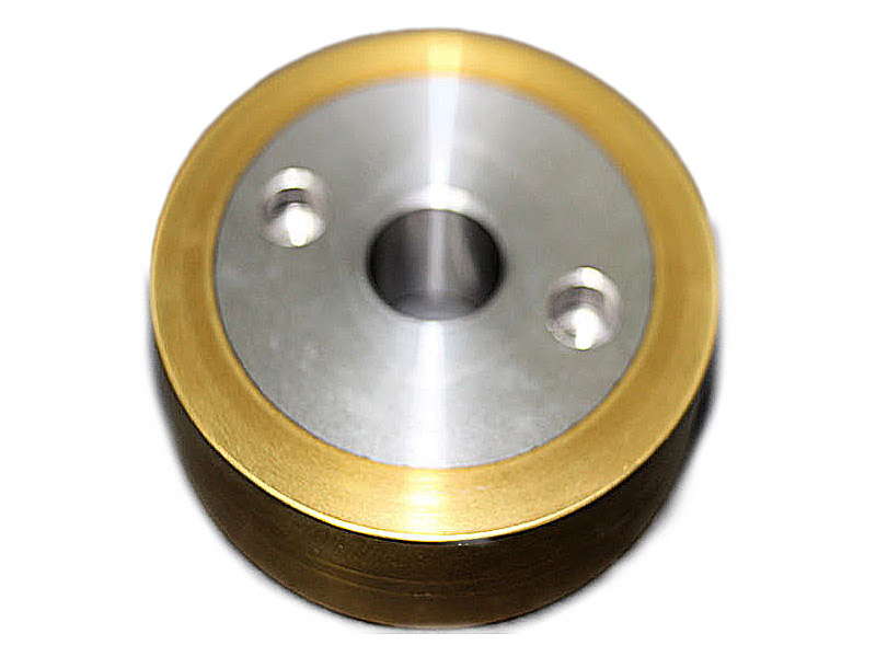 Pinch roller 2 grooves according to Charmilles OEM # 130003360 (made in Europe).