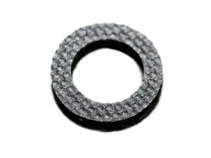 Seal for upper head according to Charmilles OEM # 200441735, 441.735.