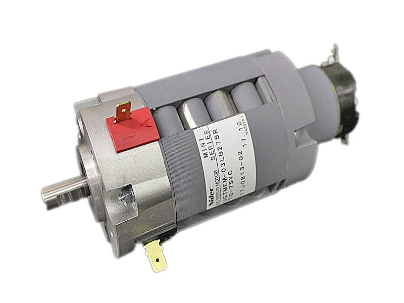 Wire drive motor according to Agie Cut / Charmilles OEM # 100430610.