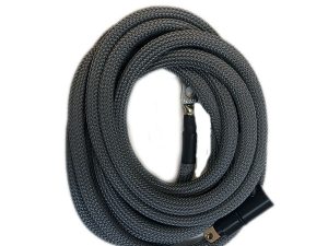 Twin cable 1300mm for lower head according to Agie Cut / Charmilles OEM # 135006130, 135000229.