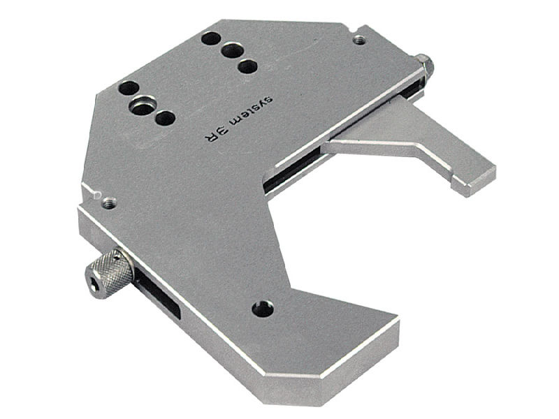 System 3R WEDM Vise (Rounds) Lobster Claw according to System 3R-293.3