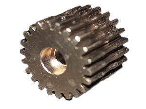 Toothed or crimping gear according to Charmilles OEM # 100446365, 446.365.