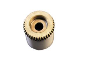 Capstan roller according to Mitsubishi OEM # S400.