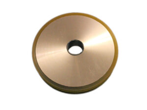 Main tension roller according to Mitsubishi OEM # S100, DA7200.