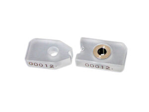 Up split guide 0.32mm (.012") according to Sodick OEM # 3080063